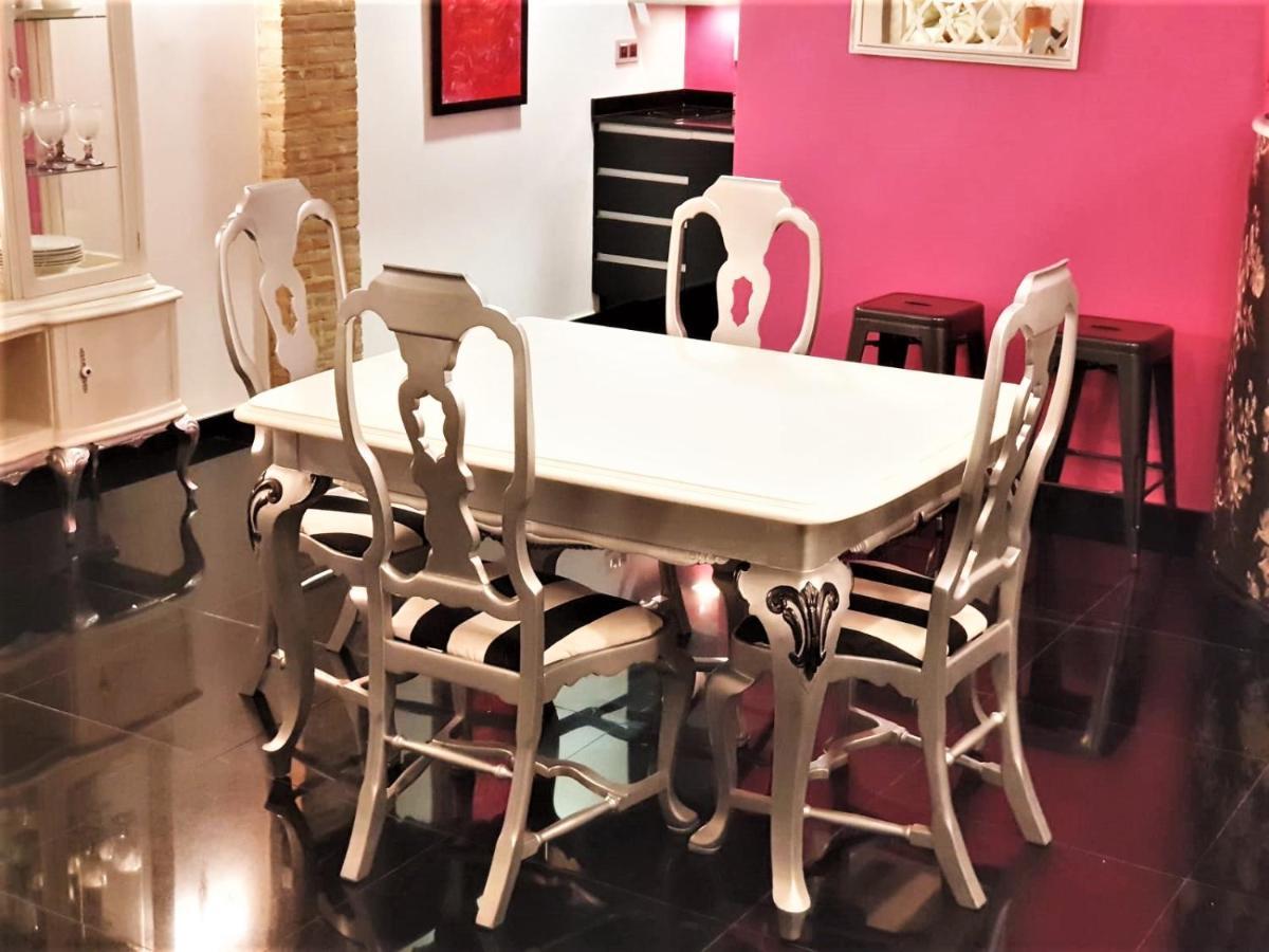 Vacansis Centro Bajo Iturbi Apartment Valencia Bagian luar foto