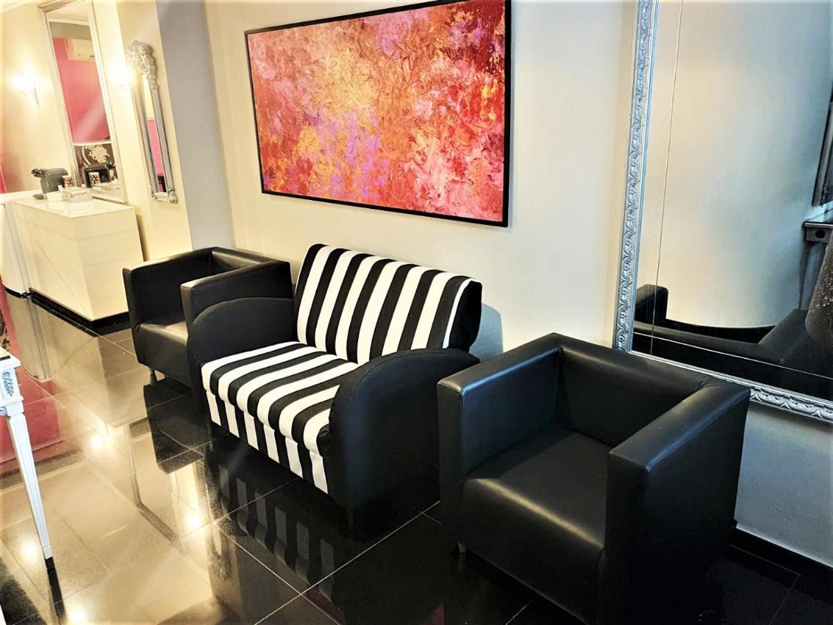 Vacansis Centro Bajo Iturbi Apartment Valencia Bagian luar foto