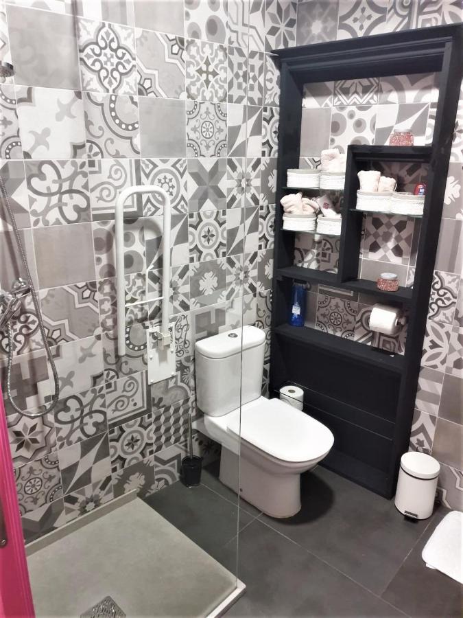 Vacansis Centro Bajo Iturbi Apartment Valencia Bagian luar foto