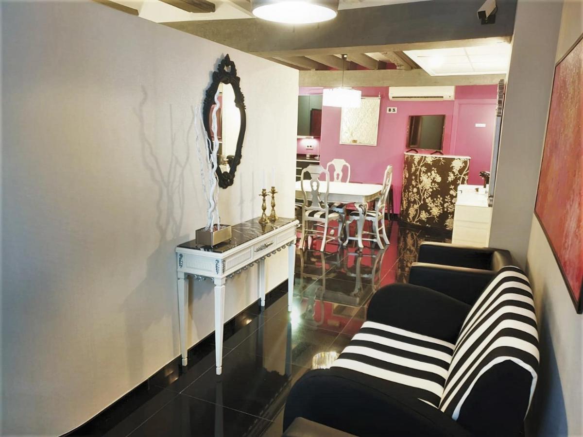 Vacansis Centro Bajo Iturbi Apartment Valencia Bagian luar foto